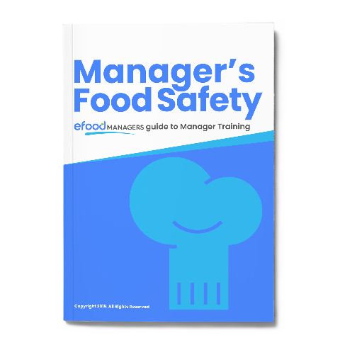 Manual - Food Safety for Managers